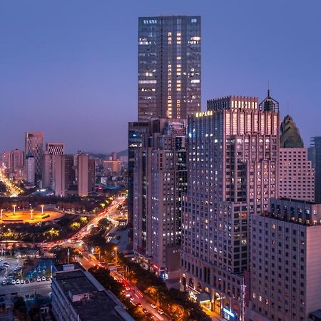 Wuhan Hongguang Hotel Esterno foto