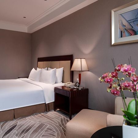Wuhan Hongguang Hotel Esterno foto