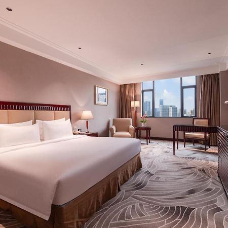Wuhan Hongguang Hotel Esterno foto