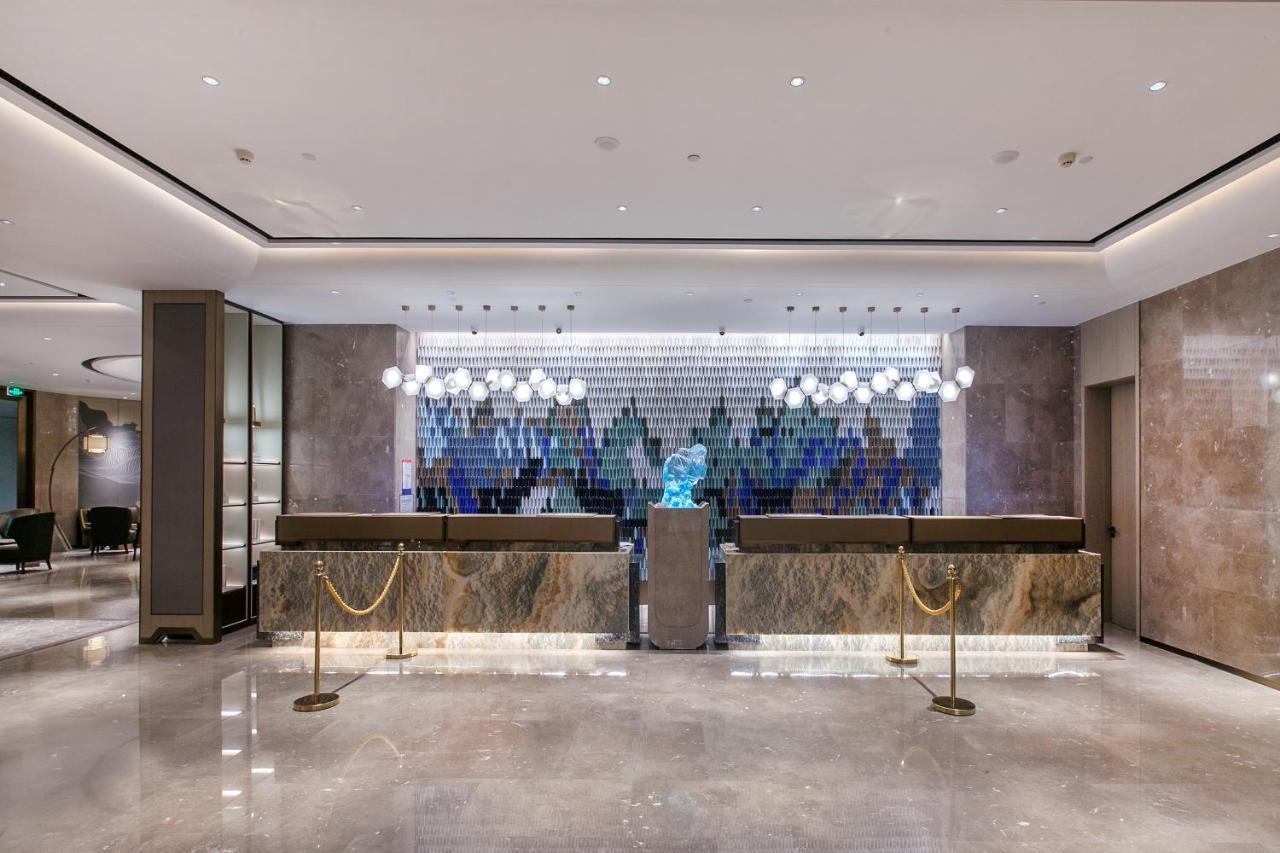 Wuhan Hongguang Hotel Esterno foto